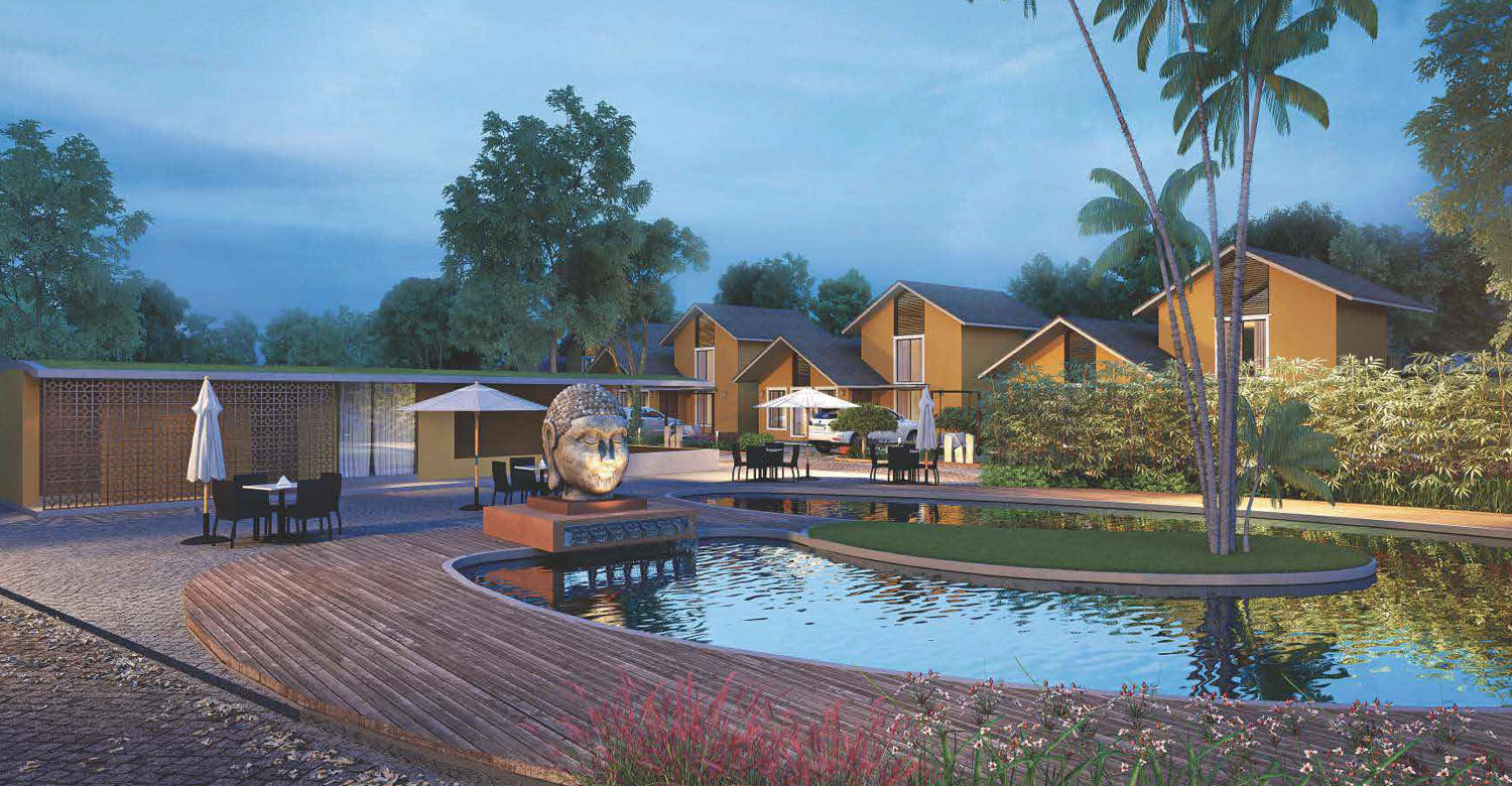 4 Seasons Weekend Villa at Kolat Ahmedabad