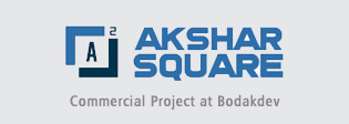 Commercial Space of Akshar Square at bodakdev
