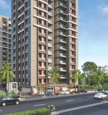2-3 BHK Apartment of Nand Vatika at Nikol