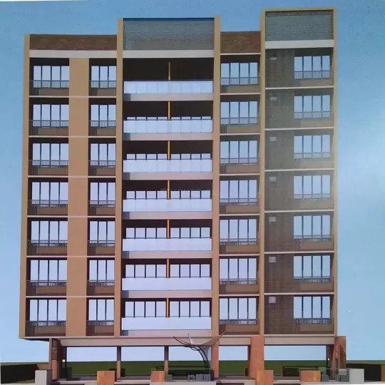 2-3 BHK Apartment of Shyam Villa at Maninagar