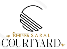 2-3 BHK Residential Apartment of Vinayak Courtyard at Raysan